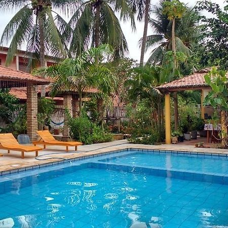 Pousada Gincoara Jijoca de Jericoacoara Exterior foto