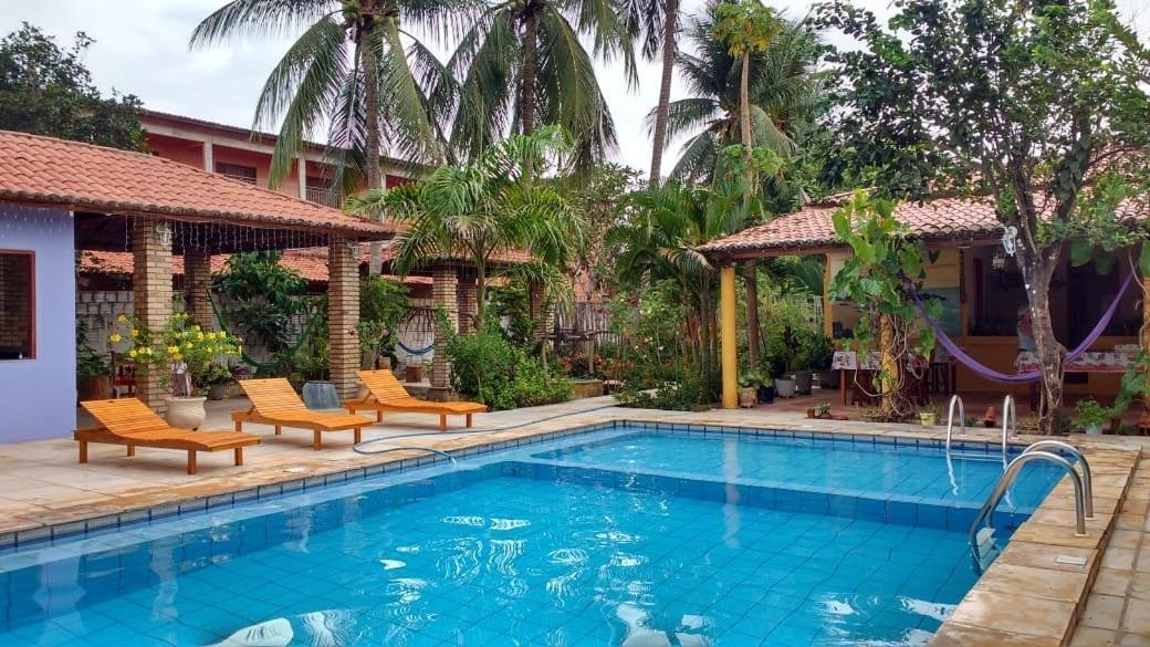 Pousada Gincoara Jijoca de Jericoacoara Exterior foto
