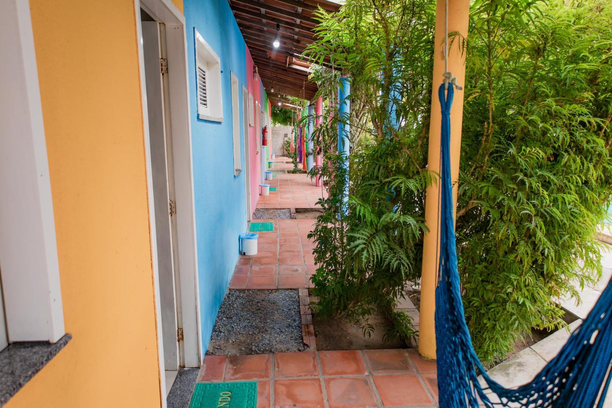 Pousada Gincoara Jijoca de Jericoacoara Exterior foto