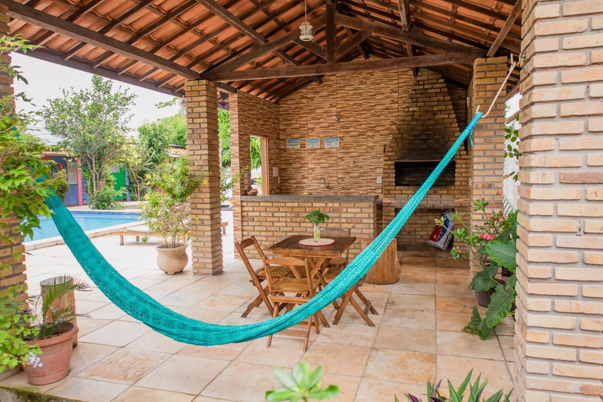 Pousada Gincoara Jijoca de Jericoacoara Exterior foto