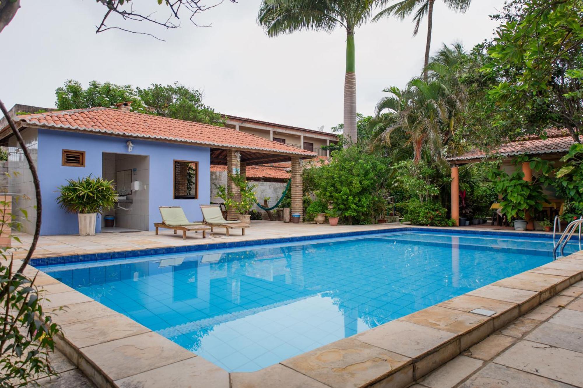 Pousada Gincoara Jijoca de Jericoacoara Exterior foto