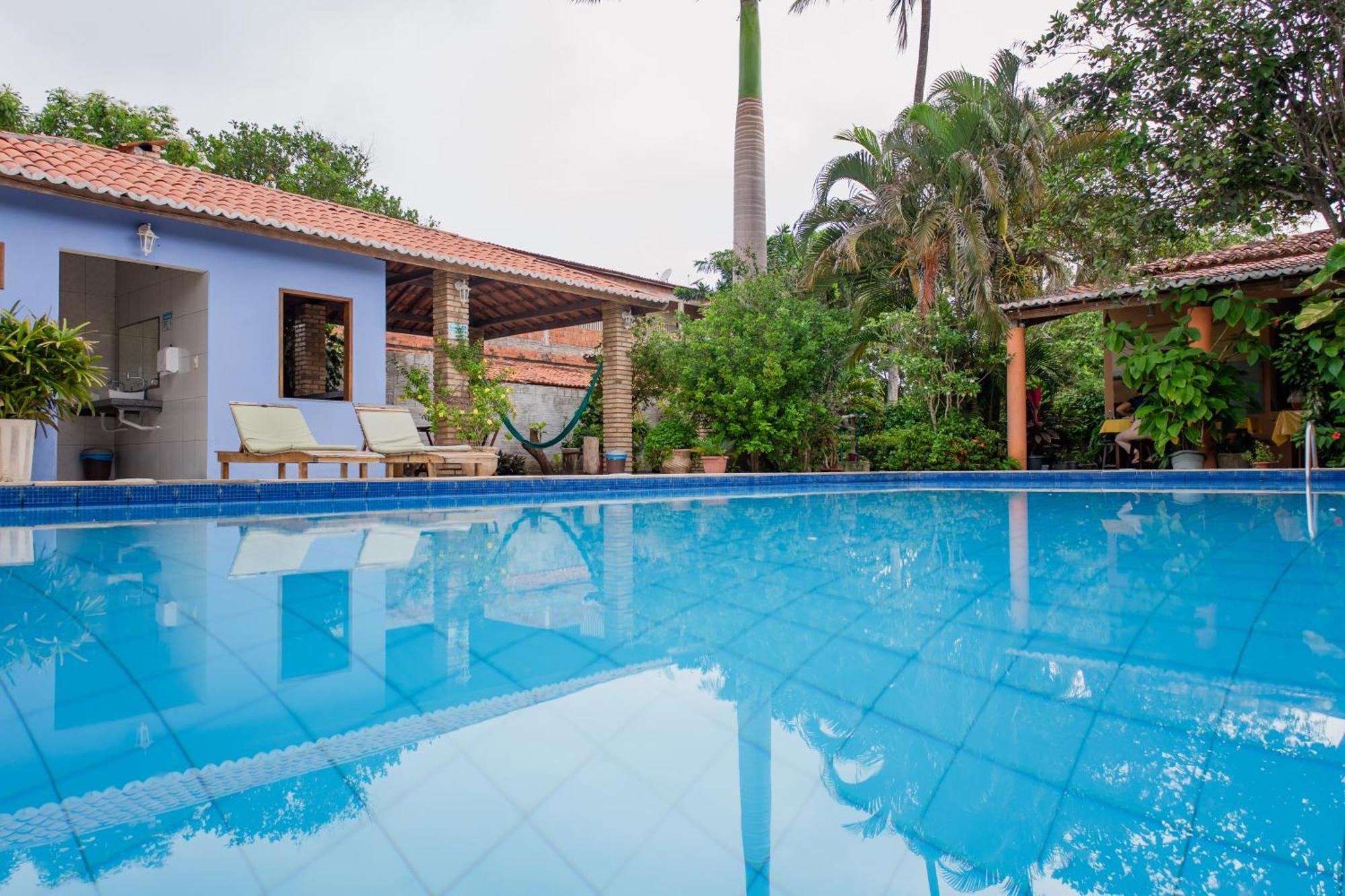 Pousada Gincoara Jijoca de Jericoacoara Exterior foto